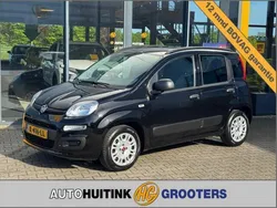 Zwart Gebruikt 2021 Fiat Panda Easy Hatchback | € 11.895 (Eerlijke prijs)