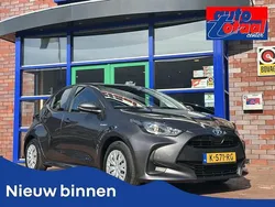 Grijs Gebruikt 2021 Toyota Yaris Active Hatchback | € 19.300 (Eerlijke prijs)