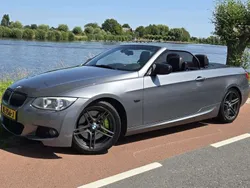 Grijs Gebruikt 2013 BMW 335 Cabriolet Exclusive Cabriolet | € 19.500