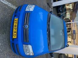Blauw Gebruikt 2005 Fiat Panda Dynamic Hatchback | € 2.750 (Duur)