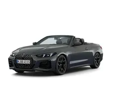 Grijs Nieuw 2025 BMW 420 Shadowline Cabriolet | € 94.080 (Eerlijke prijs)
