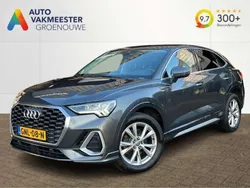 Grijs Gebruikt 2020 Audi Q3 S-Line SUV | € 33.945 (Eerlijke prijs)