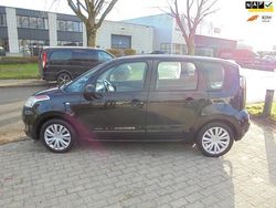 Zwart (metallic) Gebruikt 2009 Citroën C3 Picasso MPV | € 1.999 (Goede deal)