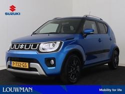Blauw Gebruikt 2022 Suzuki Ignis Style Hatchback | € 22.950 (Eerlijke prijs)