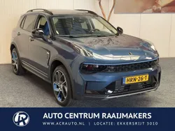 Blauw Gebruikt 2021 Lynk & Co 01 SUV | € 24.640 (Goede deal)