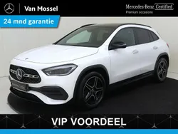 Wit Gebruikt 2020 Mercedes GLA250 AMG line SUV | € 40.945 (Eerlijke prijs)
