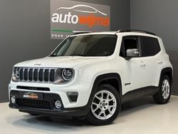 Wit Gebruikt 2020 Jeep Renegade Limited SUV | € 16.950 (Eerlijke prijs)