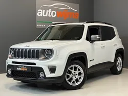 Wit Gebruikt 2020 Jeep Renegade Limited SUV | € 17.950 (Eerlijke prijs)