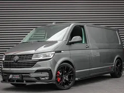 Grijs Nieuw 2024 VW T6.1 Active Van | € 49.945 (Eerlijke prijs)