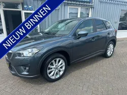 Grijs Gebruikt 2013 Mazda CX-5 SUV | € 12.950 (Goede deal)