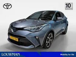 Grijs metallic Gebruikt 2021 Toyota C-HR Style SUV | € 25.750 (Eerlijke prijs)