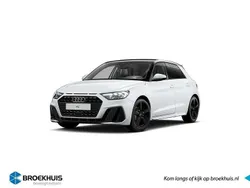 Wit Gebruikt 2024 Audi A1 Sportback Comfort Hatchback | € 33.950 (Duur)