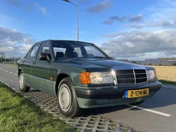 Groen Gebruikt 1991 Mercedes 190 Sedan | € 7.950