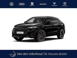 Zwart Nieuw 2025 Audi Q8 Proline SUV | € 117.873 (Iets duurder)