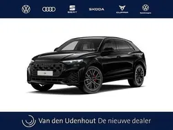 Zwart Nieuw 2025 Audi Q8 Proline SUV | € 120.873 (Iets duurder)