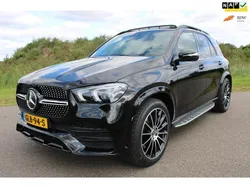 Zwart Gebruikt 2022 Mercedes GLE450 AMG Premium Plus SUV | € 89.950 (Duur)