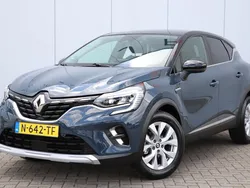Blauw Gebruikt 2022 Renault Captur Intens SUV | € 21.950 (Goede deal)