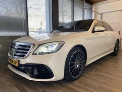 Wit Gebruikt 2020 Mercedes S400 Premium Plus Sedan | € 55.950