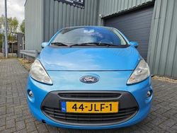Blauw Gebruikt 2009 Ford Ka Titanium Hatchback | € 2.190 (Eerlijke prijs)