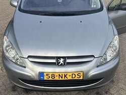 Grijs Gebruikt 2003 Peugeot 307 Stationwagen | € 950 (Goede deal)