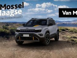 Grijs Nieuw 2025 Jeep Avenger North SUV | € 46.315 (Eerlijke prijs)