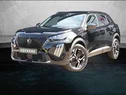 Zwart Gebruikt 2024 Peugeot 2008 GT SUV | € 30.820 (Iets duurder)