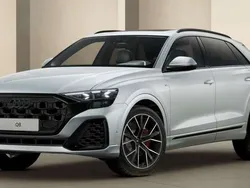 Zilver Nieuw 2025 Audi Q8 S-Line SUV | € 98.945