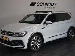 Grijs Gebruikt 2018 VW Tiguan Allspace R-line SUV | € 33.995 (Duur)