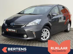 Grijs Gebruikt 2012 Toyota Prius+ MPV | € 17.950 (Eerlijke prijs)