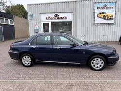 Blauw Gebruikt 2004 Rover 75 Sedan | € 2.999