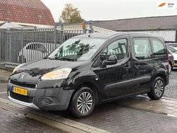 Zwart Gebruikt 2014 Peugeot Partner Tepee Access MPV | € 6.995 (Eerlijke prijs)