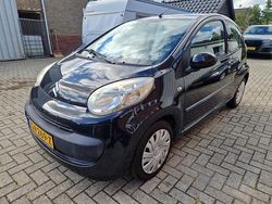 Zwart Gebruikt 2007 Citroën C1 Hatchback | € 1.450 (Eerlijke prijs)