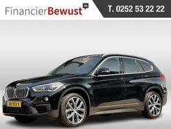 Zwart Gebruikt 2016 BMW X1 Executive SUV | € 6.950 (Iets duurder)