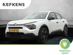 Wit Nieuw 2024 Citroën e-C4 SUV | € 33.995 (Duur)