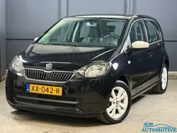 Zwart Gebruikt 2014 Skoda Citigo Hatchback | € 5.750 (Eerlijke prijs)