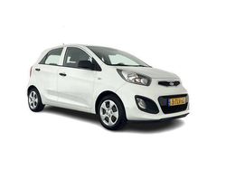 Clear white Gebruikt 2014 Kia Picanto Hatchback | € 2.945 (Iets duurder)