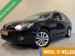 Zwart Gebruikt 2011 VW Golf VI Style Stationwagen | € 3.650 (Eerlijke prijs)