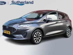 Grijs Gebruikt 2022 Ford Fiesta Titanium Hatchback | € 15.400 (Goede deal)
