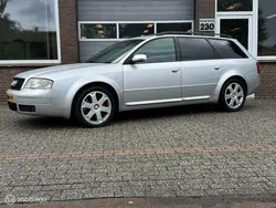 Grijs Gebruikt 2000 Audi S6 S-Line Stationwagen | € 4.950