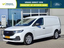 Frozen white Nieuw 2024 Ford Transit Trend Van | € 22.695 (Goede deal)