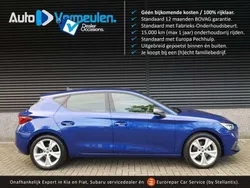 Blauw Gebruikt 2021 Seat Leon Business Hatchback | € 20.890 (Eerlijke prijs)