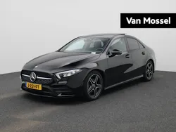 Zwart Gebruikt 2020 Mercedes A180 Business Sedan | € 26.900 (Eerlijke prijs)