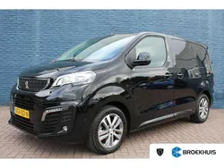 Zwart Gebruikt 2020 Peugeot Expert Van | € 15.900 (Super prijs)