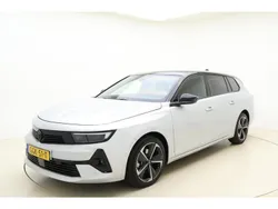 Grijs Gebruikt 2024 Opel Astra Stationwagen | € 34.645