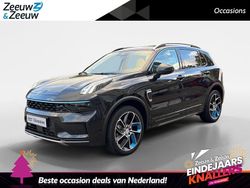 Zwart Gebruikt 2021 Lynk & Co 01 SUV | € 22.840 (Eerlijke prijs)