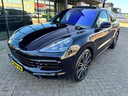 Zwart Gebruikt 2019 Porsche Cayenne SUV | € 57.550 (Super prijs)