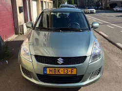 Groen Gebruikt 2011 Suzuki Swift Comfort Hatchback | € 7.500 (Eerlijke prijs)