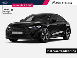 Zwart Nieuw 2025 Audi A5 Comfort Coupé | € 64.990 (Super prijs)
