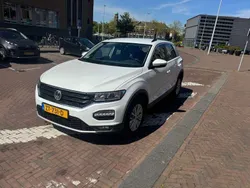 Wit Gebruikt 2019 VW T-Roc Style SUV | € 18.450 (Goede deal)