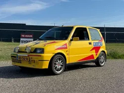 Geel Gebruikt 1997 Fiat Cinquecento Hatchback | € 4.000